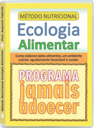 DVD Ecologia Alimentar